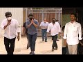 Chiranjeevi And Nagarjuna Team Meet CM YS Jagan Mohan Reddy | Rajamouli | Tadepalli | Distoday News