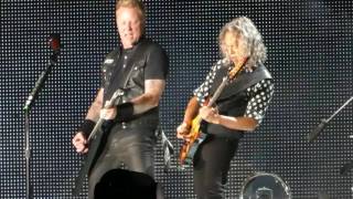 "Hardwired & Atlas Rise & For Whom the Bells Tolls" Metallica@Baltimore 5/10/17