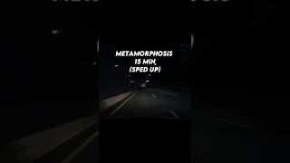 Metamorphosis (15 min) (sped up)