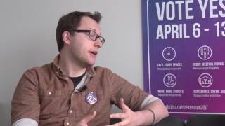 BCIT Referendum- Interview with Student Association President