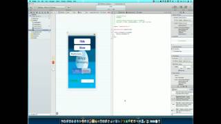 Xcode 4.3 Tutorials: Hide and Show Outlets - MAppDeveloping