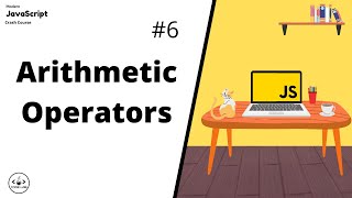 Arithmetic Operators | JavaScript For Beginners | JavaScript Tutorials | Learn JavaScript In 2022