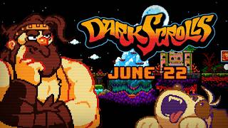 It's FINALLY Happening... The NEW Release Date for Dark Scrolls