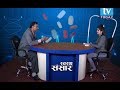 Dr. Prabin Mishra Talk show (Interview) with Kanta Giri On Tv Today Television