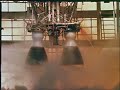 titan rocket engine test 60fps high speed camera 1964 gemini program titan ii lr 87