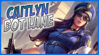 3 Minute Caitlyn Guide - A Guide for League of Legends