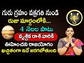 Guru Sancharam 2024 | Jupiter Transit Effects | Vruschika Rasi Phalalu 2024 | Scorpio Horoscope