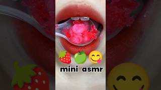 Asmr eating | Asmr food | Asmr mouth sounds, #asmr