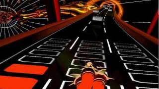 Audiosurf - David the Gnome