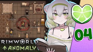 It's just a little ritual, everything will be okay! ~ Laimu plays Rimworld Anomaly