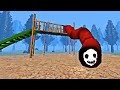 I FOUND A SLIDE IN THE WOODS AND RODE... WHY? ► Slide in The Woods