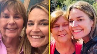 Savannah Guthrie's Shares Heartbreaking Mother's Day Message to Mom Nancy, 3 Months After Kidnapping