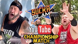 BROTHER VS BROTHER For The YOUTUBE CHAMPIONSHIP Changes EVERYTHING FOREVER!