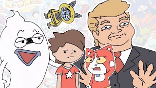 Yo Kai Watch first world problems