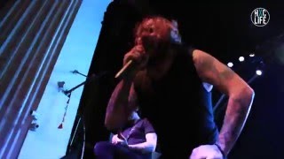 Alesana en Chile - Apology [Side-show Festival Conecta]