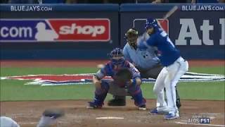 Was Jose Bautista's Bat Flip Big Enough?