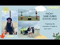 PAOAY SAND DUNES ILOCOS ( 4X4 THRILL RIDE & SANDBOARDING )