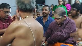 உற்ற துணை உன்னை அன்றி அய்யப்பன் பாடல் by Flame Balaji @ Ganesh Sankari Old Age Home | @SBYPS