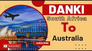Donkey south Africa to Australia #australia #southafrica #libya #dubai