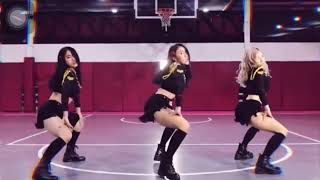 สุดปัง choreography by minizize (mirror)