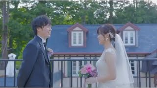 【結婚式レポ】オーベルジュ・ド・リル サッポロ ver.06  ひらまつウエディング