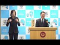 令和5年2月6日　知事定例記者会見