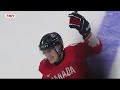 canada vs germany highlights 2025 iihf world junior championship