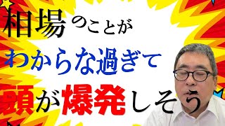 相場のことがわからなすぎて、買うか買わないか頭が爆発しそうなお客様にお送りした動画