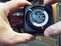 employee training mechanical timer setting