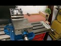 pm 833t milling machine