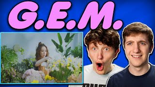 G.E.M. (鄧紫棋) - 'Missing You' REACTION!! (Official Music Video)