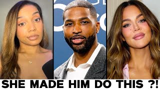Khloe Kardashian FORCED Tristan Thompson To Get VASECTOMY ?!