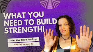 What YOU Need - Collective Intuitive Reiki Healing and ASMR Spiritual Cleansing