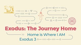 01-26-25 - Exodus: The Journey Home - Home is Where I AM