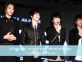 CNBlue- Love Girl [ENGLISH TRANSLATION]