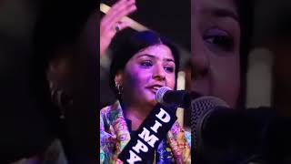 Bina Maahi Kive Dil Parchawa | Jyoti Nooran Live Mela Kathar Da 2023