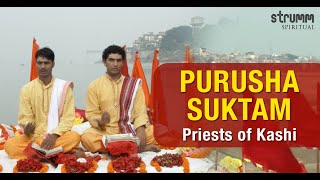 Purusha Suktam I Purush Sukta I Priests Of Kashi I Ved Vrind