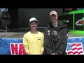 jeff voss flw college fishing champion ramapo college