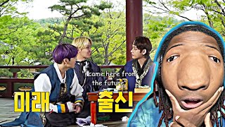 Reacting to bts moments that will never not be funny (MUST WATCH)