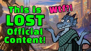 I didn't know this existed in D&D! - Lifecraft Creatures