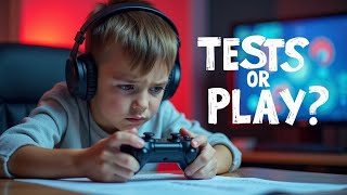 Tempted to Cheat: A Moral Dilemma on Exam Day