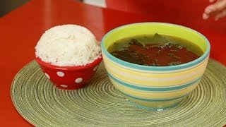 Seaweed Soup with Sesame Oil Recipe