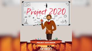 Kes - Dushi (Juicy) (Project 2020 Riddim) \