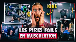 Je réagis aux PIRES ERREURS en MUSCULATION (et t'explique comment les éviter)