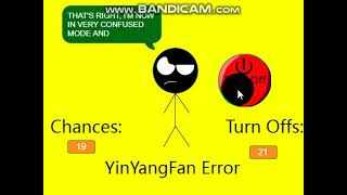 YinYangFan Error 1 (Valera7878 Error 9.6) (Part 1-4)