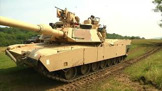 M1 Abrams : The Most Lethal Tank In The World