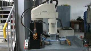 Mitsubishi Melfa Scara robots at eurobots.net your specialist in used industrial robots