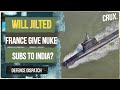 India Needs Modern Naval Nuclear Reactors That AUKUS Is Providing Australia, Will France Step In?