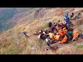 മലമ്പുഴ ചെറാട് ബാബുവിനെ രക്ഷിക്കുന്നു malampuzha malampuzharescue