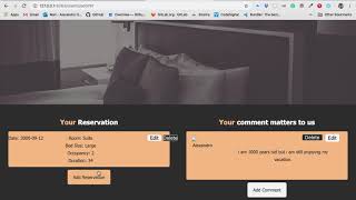 walkthrough sinatra project